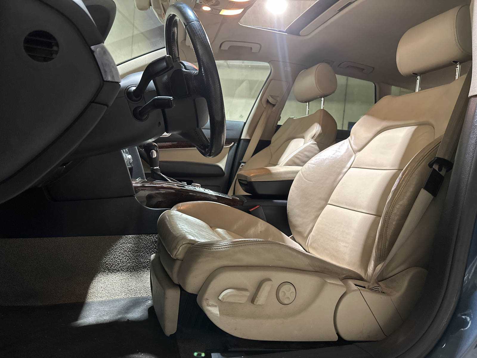 Audi A6 Allroad Quattro 4.2 FSI V8 Pro Line 349pk 2007, HR-036-Z