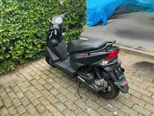 SYM Orbit III Scooter Scooter