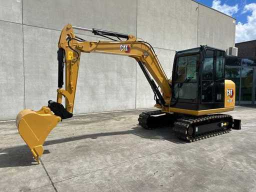 Caterpillar - 2017 - 305.5E2 - Midi-Bagger