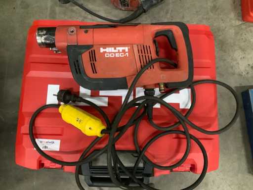 Hilti DD EC-1 Diamantboormachine