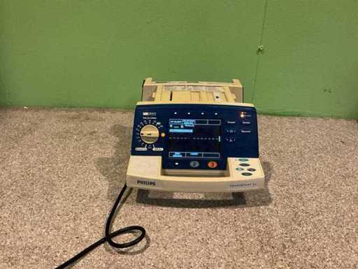 Philips Heart start xl defibrillator