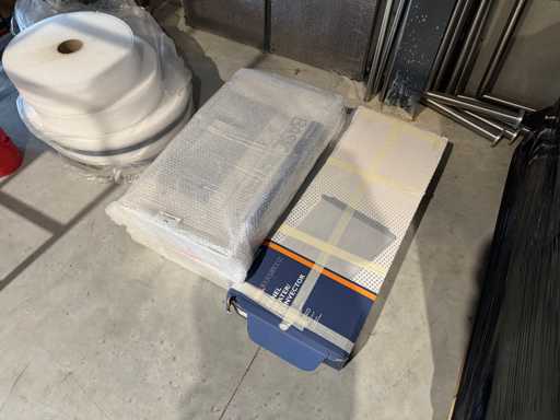 Elektrische verwarming (3x)