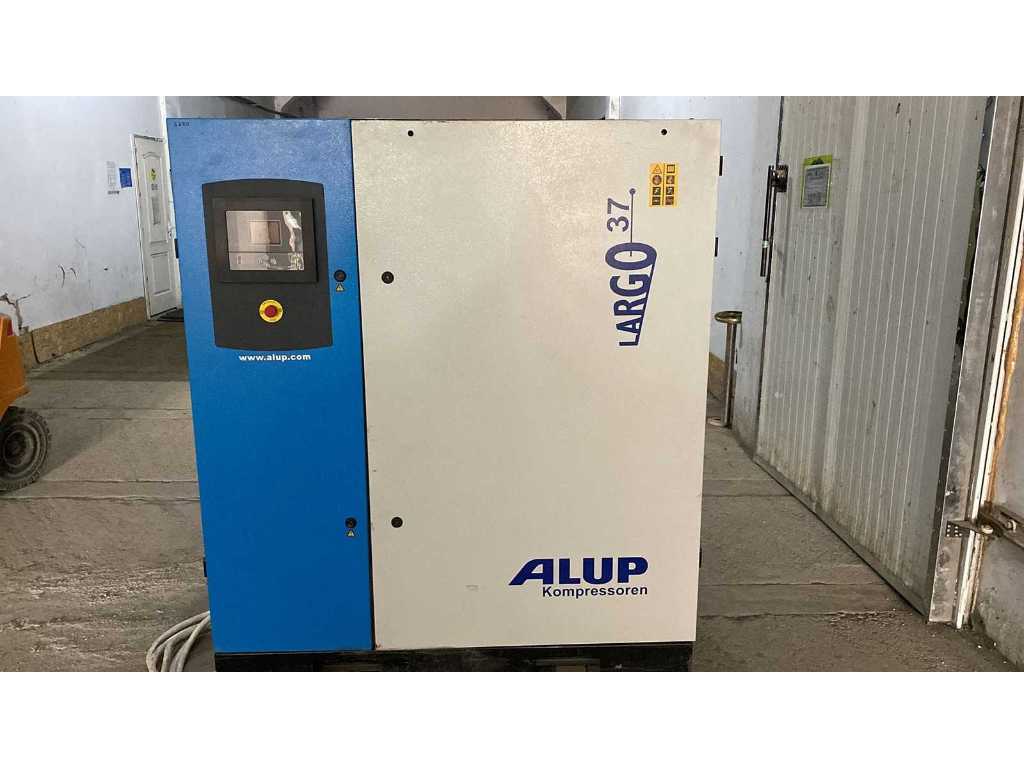 ALUP - Largo 37 - Compressori d'aria a vite