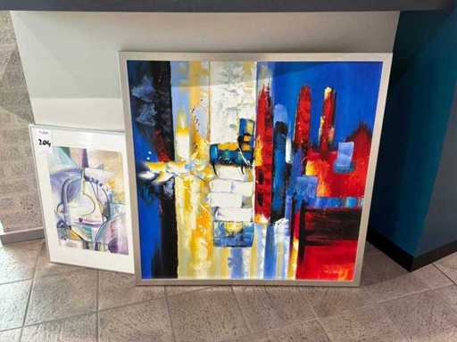 Decorațiuni de perete (2x)