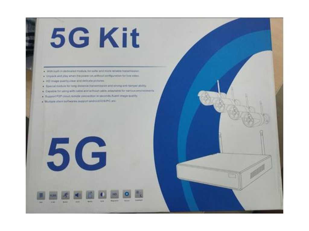 Camera wifi clearance kit 5g