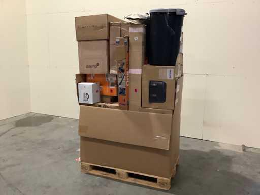 Pallet A-merk Retourgoederen - 22 items
