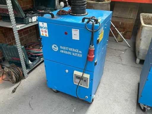 Système d’extraction mobile des fumées de soudure ALW 2014