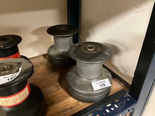 Verricello per barca (2x)