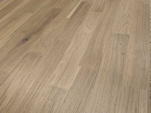 73 m2 Parquet oak XL multi-plank - 2200 x 207 x 14 mm
