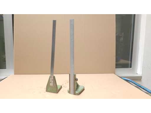 UNKNOWN HEIGHT CALIPER Height Splitter