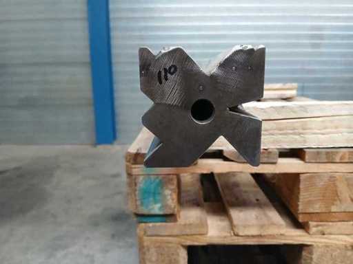 Multi V - 75x75 - Unterwerkzeug