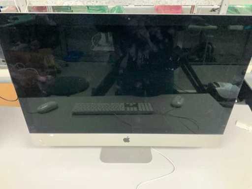 Apple A1419 27-calowy iMac MF886LL/A Desktop