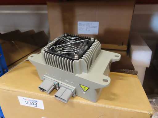 HK-H-H66-25 – TC-Ladegerät (6x)