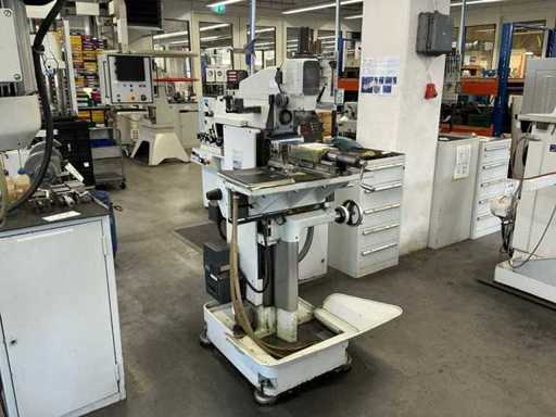 DECKEL / FPS - FP1 - Universele freesmachine – gemoderniseerd met Heidenhain digitaal display