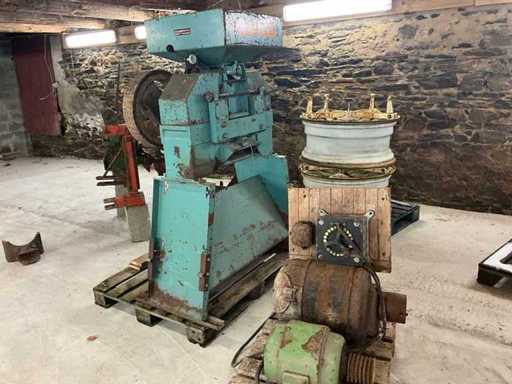 Albert Grain Flattener