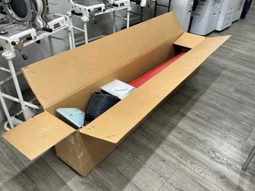 Supapa de extensie a brațului de extragere a fumurilor de sudură Lincoln EC 2/4 RS 2