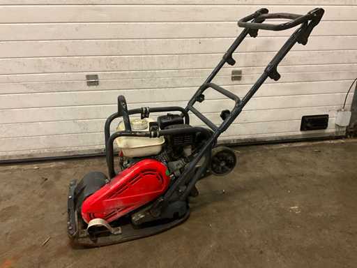 2022 Husqvarna LF 75 Plate Compactor