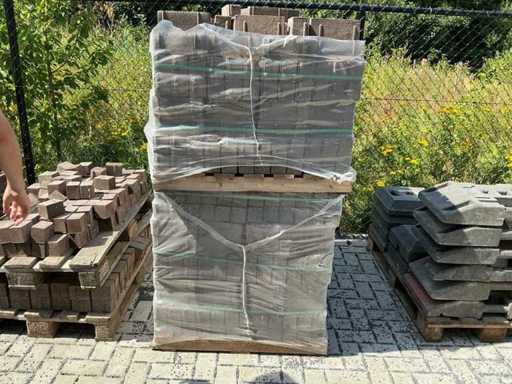 Vandersanden DF80 Drainflow Anthra Clinkers