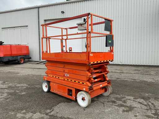 2015 Skyjack SJIII 4632 Piattaforma di lavoro aereo