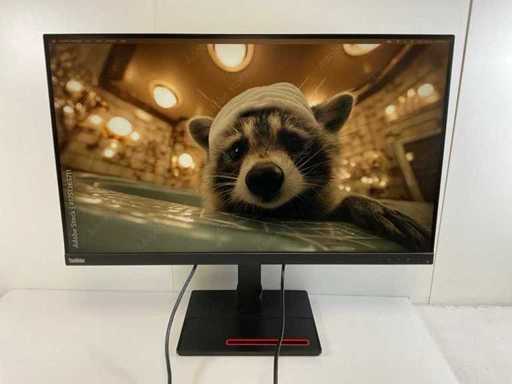 Lenovo (T32p-20) 32", 3840x2160 (UHD) IPS Monitor