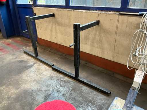 Supporto per bobina (2x)