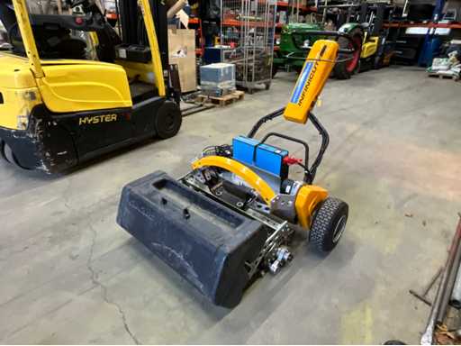 Infinicut FL26 Professionele grasmaaier / verticuteer
