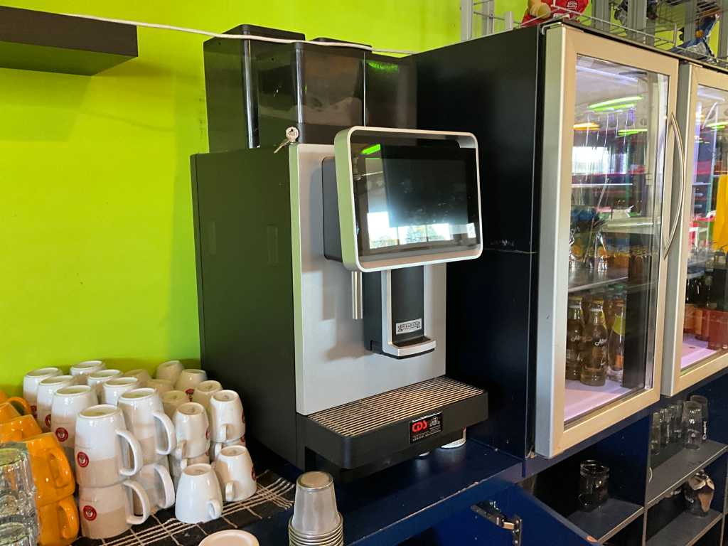 Volautomatische koffiemachine CDS BARISTA