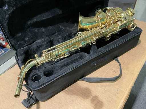 Mavis-Saxophon