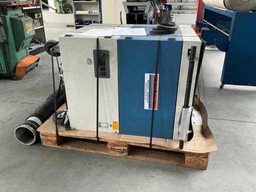 2003 TEKA PROTECTOR Schweißrauch-Absauganlage