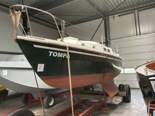 1976 Barca cu pânze Westerly Centaur Kimkieler