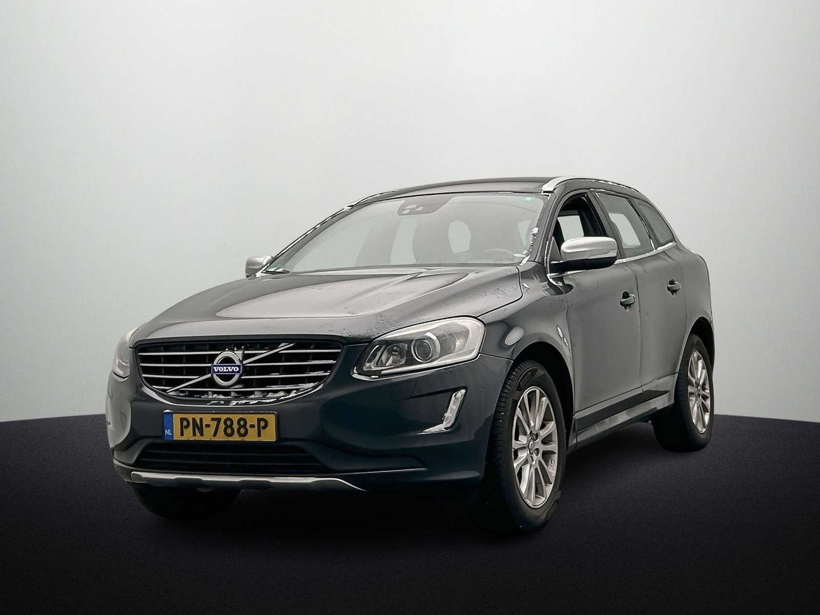 Volvo XC60 2.4 D5 Summum 2013