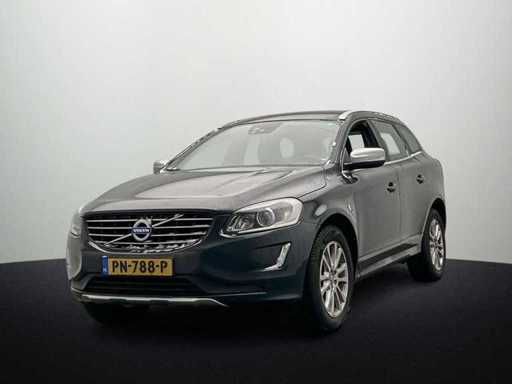 Volvo XC60 2.4 D5 Summum 2013