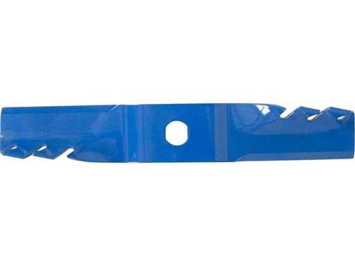 Batch of lawn mower blades and accessories