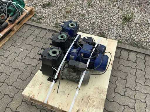Lot Oliepompen