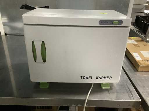 Towel warmer