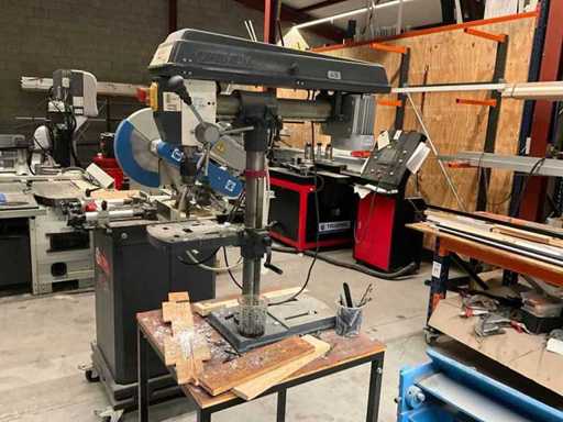 Optimum Optie drill RB6T Kolomboormachine