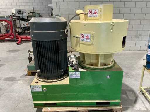 Weitere Holzbearbeitungspellet-Maschinen