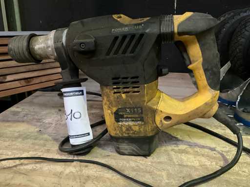 Martello demolitore Powerplus X115