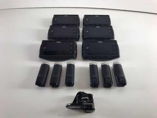 Kit di scansione indossabile Zebra Technologies Mix Model (6x)