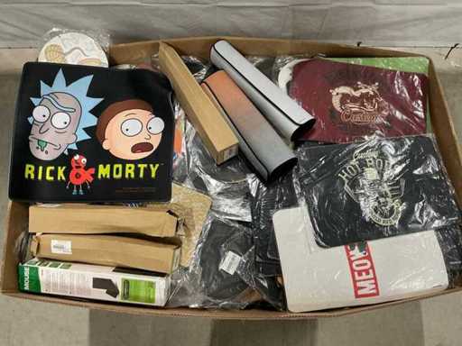 Tapis de souris pour fête