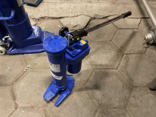 Mammuth HMJ05HD sollevatore