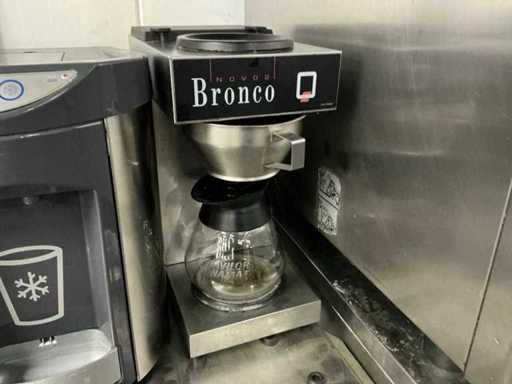 Bronco – ekspres do kawy z filtrem