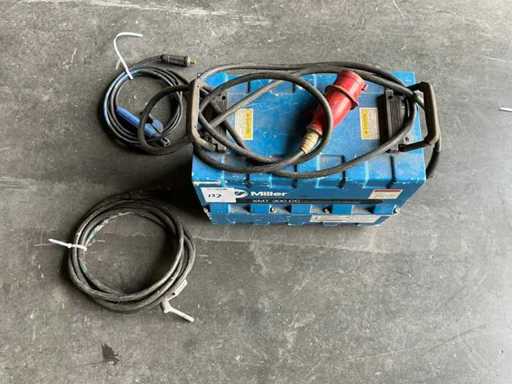 Miller XMTC 300 cc Macchina per saldatura a elettrodi