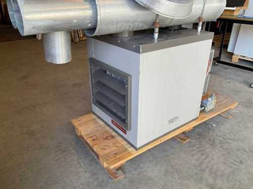 Încălzitor pe gaz Universe