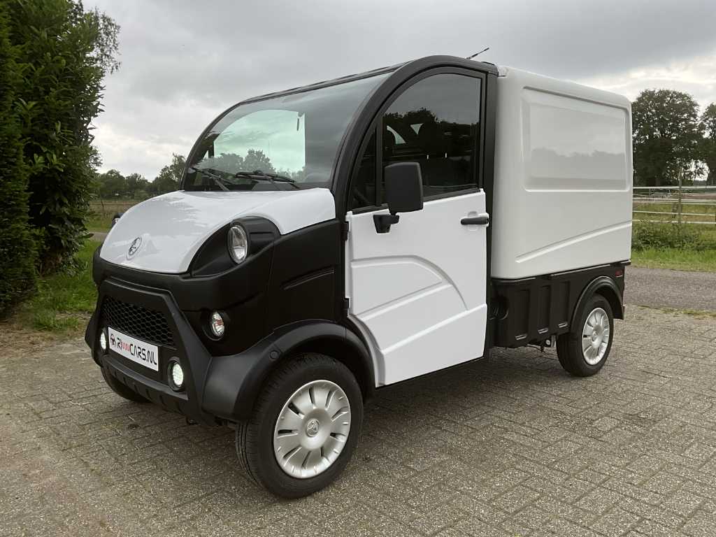 2020 Aixam - M12RS D-LKW Van