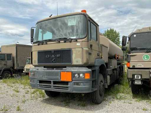 Cysterna ÖAF 25343 z 1996 roku