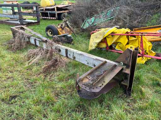 Fok podciągający "CW-30"