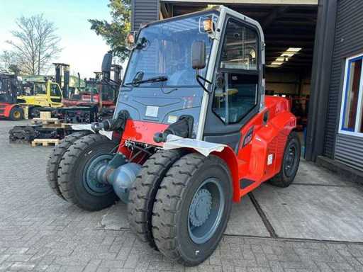 Heli - CPCD100 - 4M Duplex, poziționator furcă, schimbător lateral - 2025 - Stivuitor