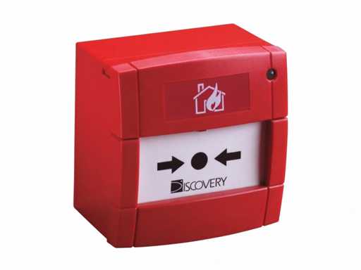 Apollo Manual Call Point de tir - 58200-970 MAR