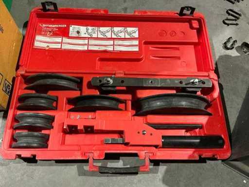 Rothenberger Mélangeur à tubes Maxi Tube bender